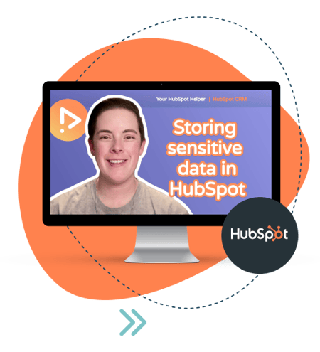 HHV Sensitive Data Mockup