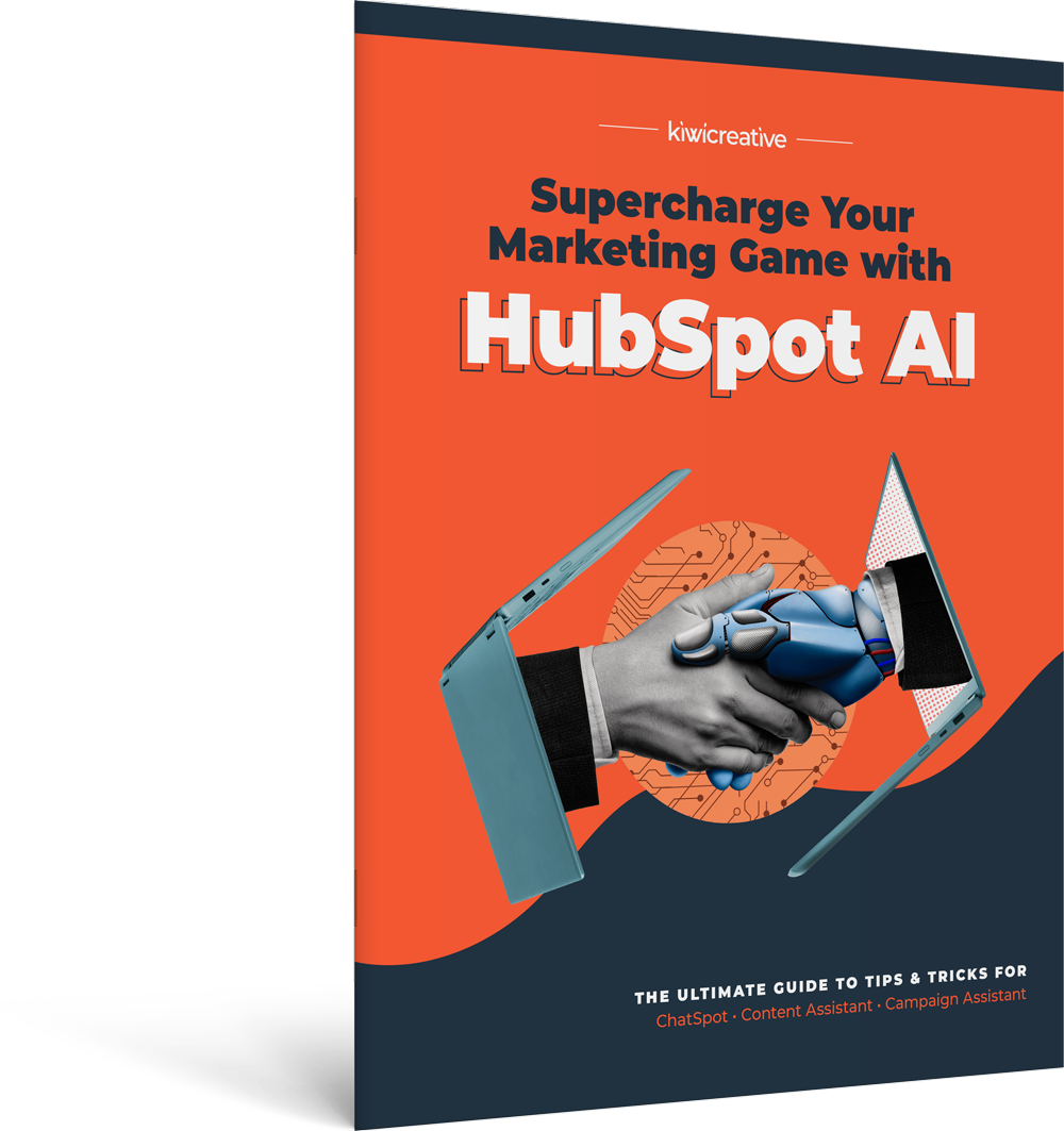 Supercharge your marketing game with hubspot ai