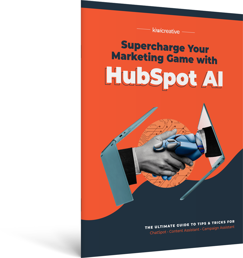 Supercharge Your Marketing Game with HubSpot AI