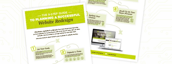 Kiwi Creative - 9-Step Guide to Planning a Successful Website Redesign Kiwi Creative - 9-Step Guide to Planning a Successful Website Redesign