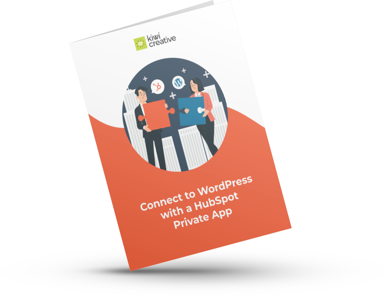 Connect to WordPress with a HubSpot Private App