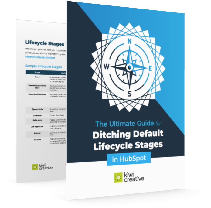 The Ultimate Guide for Ditching Default Lifecycle Stages in HubSpot